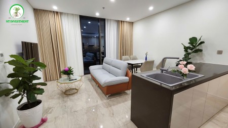 Căn Hộ 1PN Thảo Điền Green Cho Thuê – 55m², Nội Thất Cao Cấp, Giá Tốt, Trống 20/8