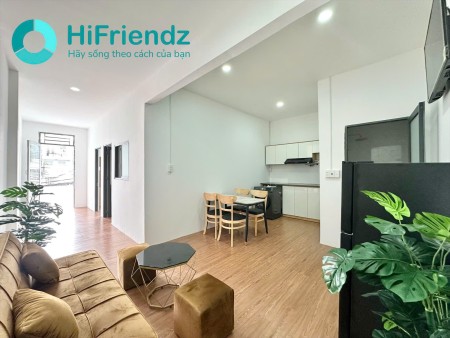 2PN ban công – Full nội thất – Mặt tiền Lê Đức Thọ – Chỉ 10tr5