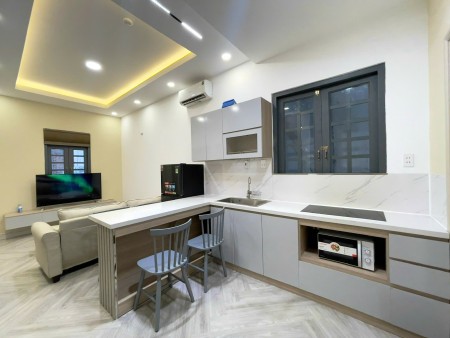 Căn hộ 2PN mới 100% – 55m² – View thoáng – Ban công – Nguyễn Văn Đậu, Bình Thạnh