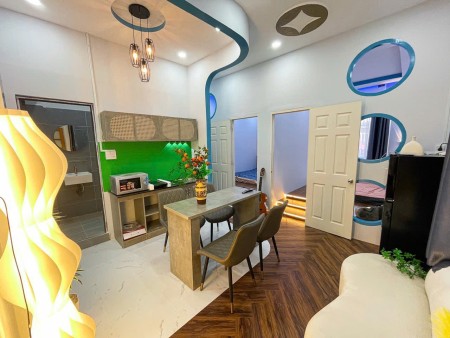 Căn hộ 2PN cao cấp – View đẹp trung tâm Q10 – Phong cách resort nghỉ dưỡng