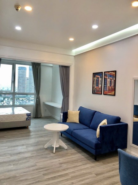 Chuyên cho thuê studio The Manor, nhà trống hoạc đầy đủ nội thất giá 11 triệu/tháng