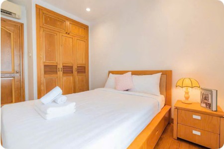 Mời thuê CC Cộng Hoà Garden 1PN, 60M2, giá 11tr