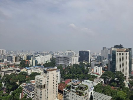  VIEW XỊN – VỊ TRÍ VÀNG – Ở NGAYSailing Tower – 51 Nguyễn Thị Minh Khai, P. Bến Nghé, Q.1