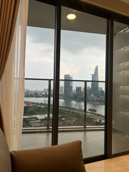Ảnh 2 - The Opera – Cho thuê căn hộ 2 phòng ngủ, view pháo hoa, tầng…