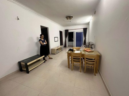 Chung cư Miếu Nổi, P3, Bình Thạnh: 70m2, 2pn, nhà mới 12tr/th, Nội thất