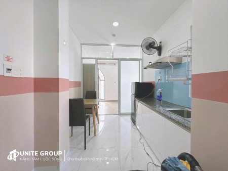 Cho thuê căn hộ 2 Phòng ngủ-2wc cho nhận xe điện, khách nước ngoài, ngắn hạn không lên giá ở Quận 10