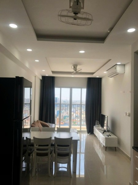 Harmona,Trương Công Định, Tân BÌnh: 77m2, 2p ngủ, NT, 12tr/th