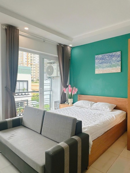 1BR SEPARATE KITCHEN – BALCONY – THAO DIEN, D2 – FROM ONLY 9 MIL
