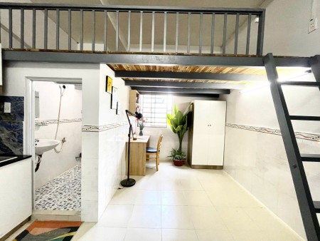 Cho thuê phòng giá rẻ, an ninh, tiện nghi quận Tân Bình