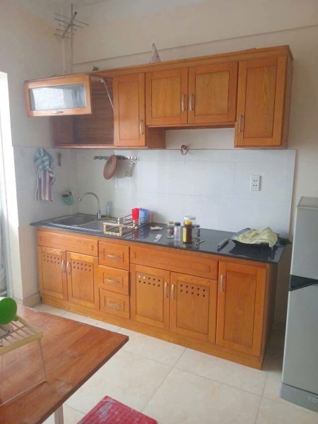 Chung cư Miếu Nổi, P3, Bình Thạnh: 70m2, 2pn, nhà mới 11tr/th