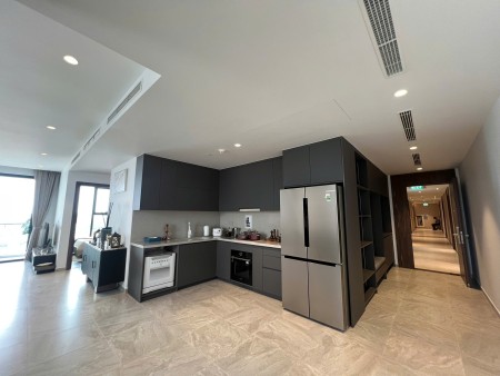 Cho Thuê Căn Hộ 3PN 126 M2 Tòa Celes Giá 65 Triệu/ Tháng - Lancaster Quận 1