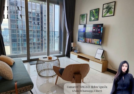 Cho thuê căn hộ 1 phòng ngủ cao cấp – Empire City, Thủ Thiêm