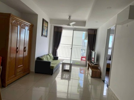 Chung cư Phúc Yên, Tân Bình: 50m2, 1p ngủ, NT 7,5tr/th