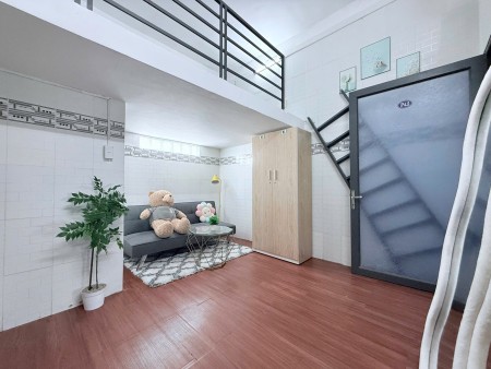 Căn hộ Gía sinh viên chỉ 3tr5 ở P15 Quận Tân Bình