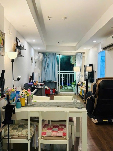 Chung cư 10A Trần Nhật Duật,Tân Định, Q1: 70m2, 2p ngủ, 12tr/th