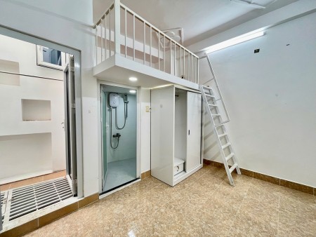 Chốt ngay Duplex Bình Thạnh – Cửa sổ thoáng – Giá từ 5tr8!