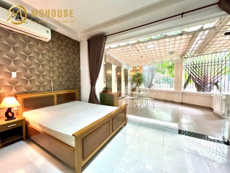 Biệt thự mini siêu xinh – Sân vườn rộng chill – Bạch Đằng, P.2 Tân Bình