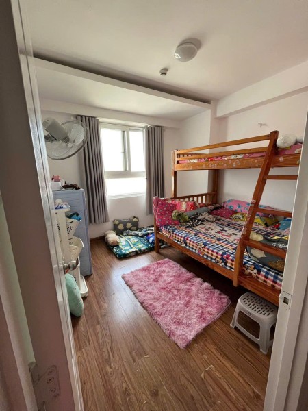 Chung cư Topaz Home, Phan Văn Hớn, Q12: 65m2, 2p ngủ, 2wc 7tr5/tháng