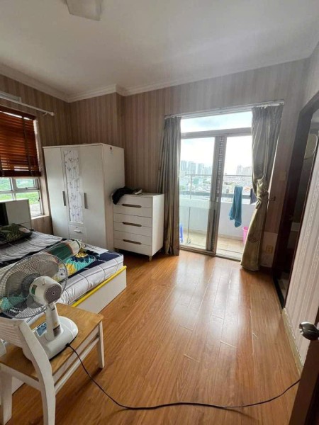 Chung cư Nguyễn Ngọc Phương, Bình Thạnh: 3p ngủ, 2wc, full nội thất, 13tr5