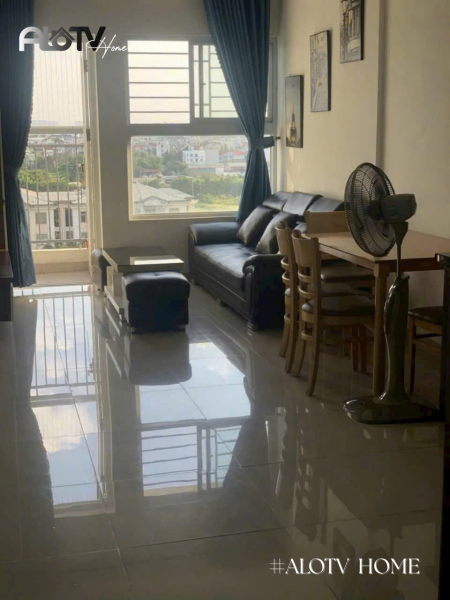 Thuê HÀ ĐÔ Q12 - 2PN 1WC, Full nội thất