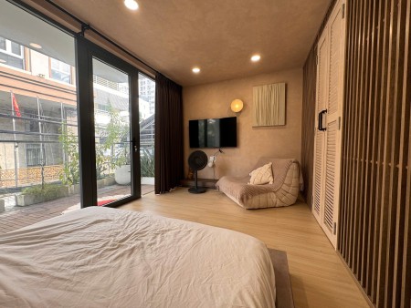 Căn hộ cao cấp gần Sân bay Tân Sơn nhất - Công viên Hoàng Văn Thụ- lăng cha cả