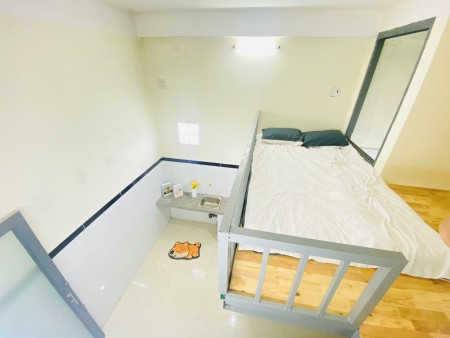 Cho thuê căn hộ giá rẻ cho sinh viên ở P15 Quận Tân Bình