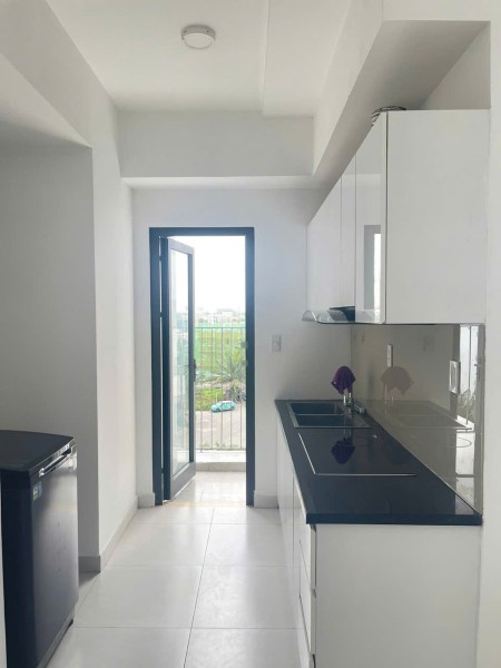 Chung cư Hà Đô, Lê Thị Riêng, Q12: 62m2, 2pn, nhà mới, 6tr5/th