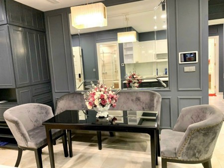 Cho thuê CC 2PN, 2WC giá ưu đãi 26 triệu, 78 m2 tại Vinhomes Golden River, Q1, HCM