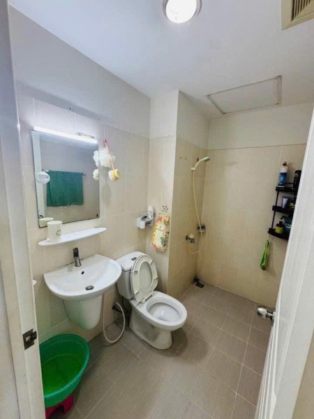 Chung cư Miếu Nổi, Trường Sa, BT: 12tr/th, 72m2, 2p ngủ, nhà mới.