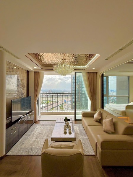 Rổ hàng Thuê mới nhất 1, 2, 3 ,4PN Vinhome Central Park Bình Thạnh tháng 8/2025 - 0942570422