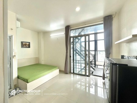  Thuê Căn Hộ Studio Siêu Thoáng – Q4 Trung Tâm, Sát Q1 