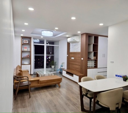 Cho thuê căn góc 3 PN - đầy đủ nội thất