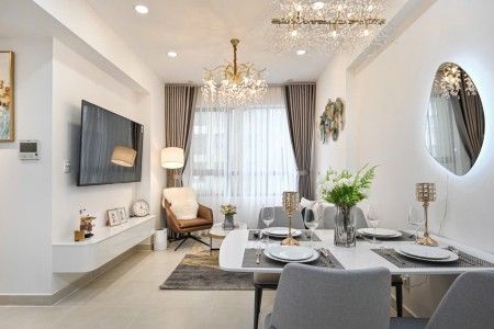 (Giá Tốt) Cho thuê 2PN full nội thất giá chỉ 17tr, giá cực tốt ở Masteri Thảo Điền LH 0902929568