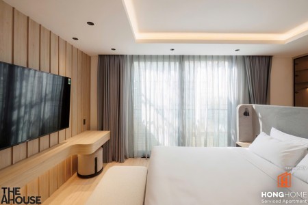 Hình thật giá thật cho thuê căn hộ 1PN ngay Chợ Bến Thành,Ngã Sáu Phù Đổng có Ban Công siêu thoáng