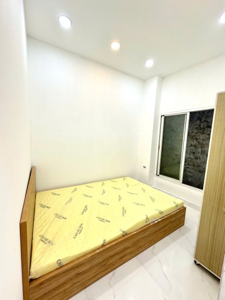 Căn hộ 2PN giá 8 triệu, full nội thất – Ở được 4 người, phù hợp nhóm bạn – Giáp Q.1, Q.3, Bình Thạnh