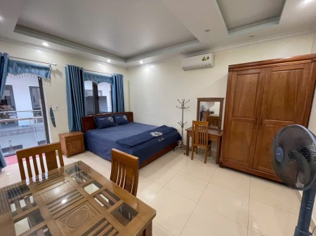 Cho thuê căn hộ full đồ 1 ngủ (35m2) Waterfront City.