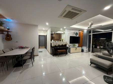 Cho thuê Petroland Q2 Số 65 Mai Chí Thọ Q2 ( 150m, 3pn full, giá 19.5tr /th) nhà dẹp view mát