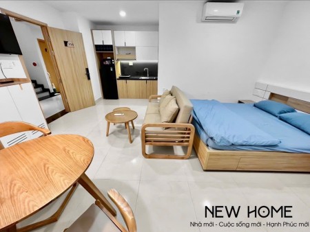 Căn hộ, full nội thất, tone trắng, bồn tắm, gần Landmark, Q1, Q3, Ngô Tất Tố, Nguyễn Hữu Cảnh