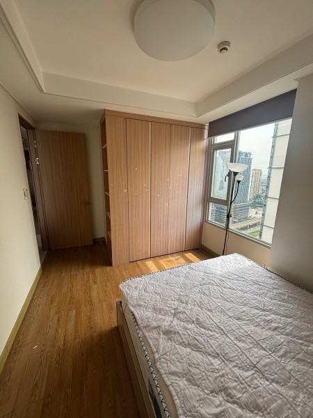 Cho thuê căn hộ Cantavil An Phú Q2, 2 phòng ngủ, 2 ban công, lầu cao, giá 14tr/tháng.