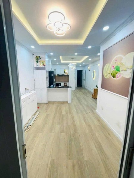 Chung cư Bàu Cát, Hồng Lạc, Tân Bình: 2p ngủ, 2wc, NTCC, 11triệu