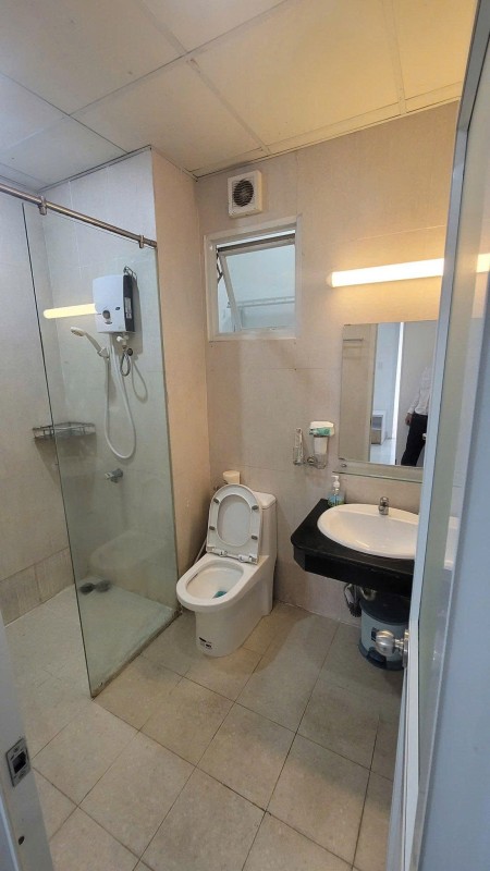 Chung Cư 8X -Plus, Trường Chinh,TTN, Q12: 70m2, 2p ngủ, NTCC 9tr/th