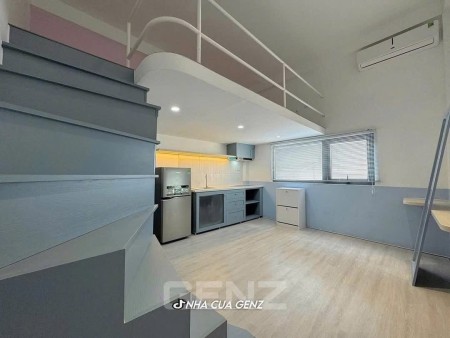 Căn hộ duplex siêu xịn xò, vibe chuẩn nước ngoài, full tiện nghi mới tinh – sạch bóng kin kít