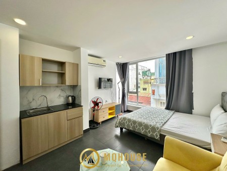 Cho Thuê căn hộ Đường Trần Hưng Đạo Gần Cầu Nguyễn Văn Cừ, Đại Học Văn Lang, Cầu Ông Lãnh