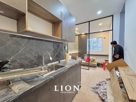 Cho thuê căn hộ 1 phòng ngủ Quận 1 đường Nguyễn Bỉnh Khiêm - Gần công viên Tao Đàn dưới 9 triệu