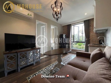 Cho Thuê Căn Hộ 1PN Cao Cấp Full NT Mới , Nhiều Tiện Ích Ngay Thảo Điền