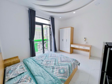 Cho thuê CHDV đường Ngô Gia Tự ngay bùng binh Nguyễn Tri Phương, ĐH Y DƯỢC, ĐH KINH TẾ UEH