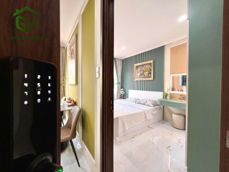 Thuê ngay 1PN ngay Nguyễn Hữu Cảnh - Đối diện Landmark 81 thuận tiện đi Bason