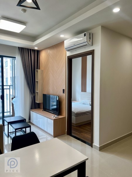 Cho thuê 1PN 53m2 giá 11 triệu NTĐĐ tại Q7 Saigon Riverside, tầng đẹp, view thoáng. LH: 090 6600 593