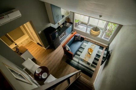 Cho Thuê Căn Hộ Cao Cấp - Full Nội Thất - Ban Công - Gần Xuân Thuỷ - Ngay Thảo Điền