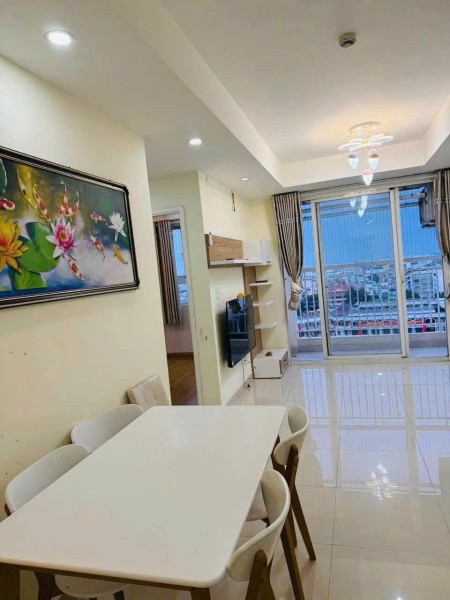 10A Trần Nhật Duật, Quận 1: 74m2,1p ngủ, NT, 10tr5/th, Căn Góc.